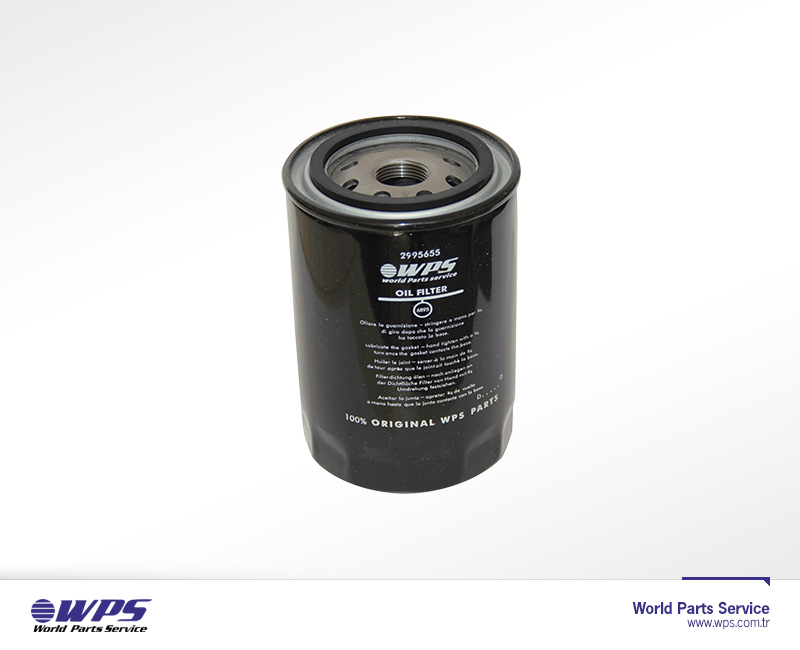 Iveco Daily C15 Oil Filter || WPS Word Parts Service